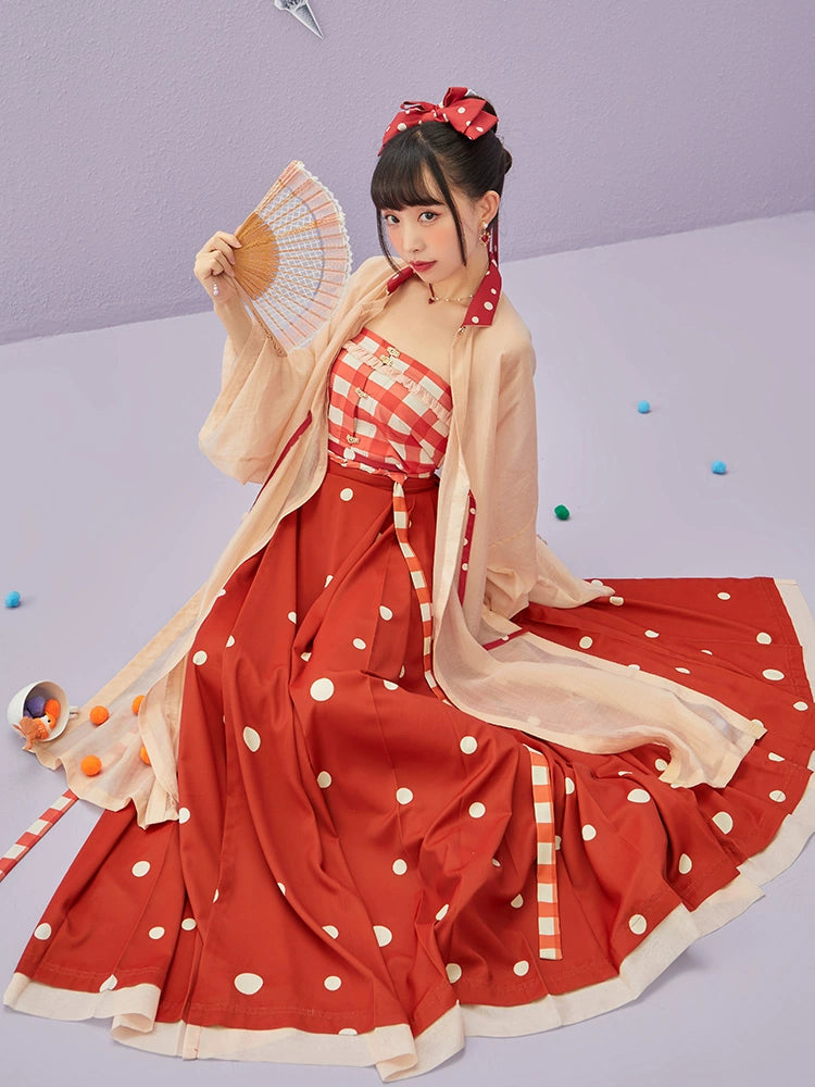 Lanxue Naicha : Orchid Frost