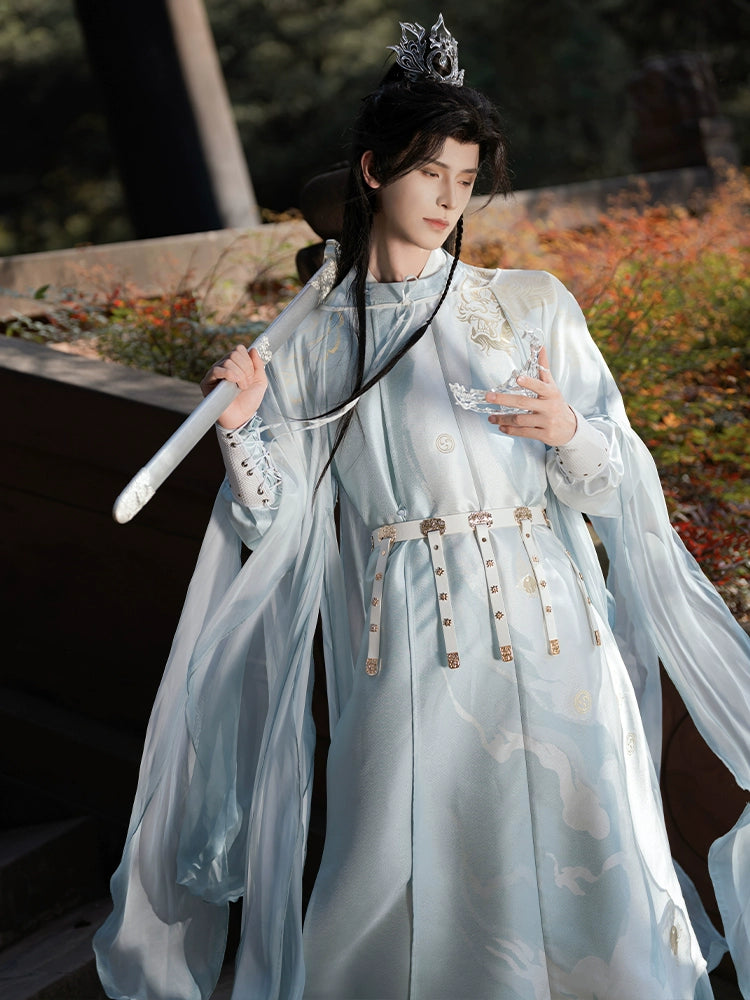 Male & Unisex Series Hanfu Eclipsera