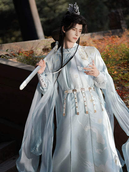 Male & Unisex Series Hanfu Eclipsera