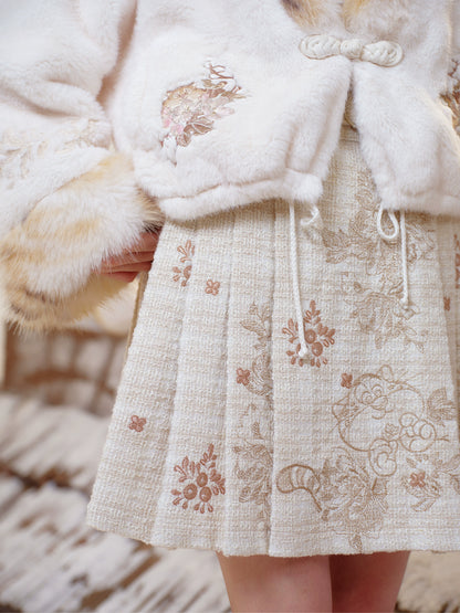 Bao Bao Tian Tian Quan : Spotted Donut