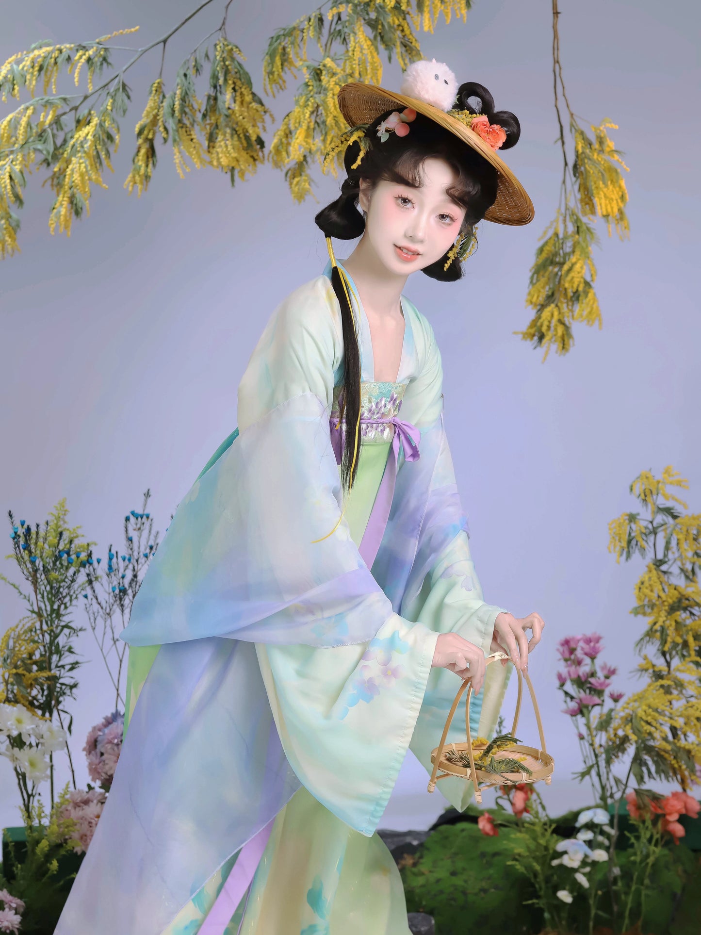 Picks Hype Series Hanfu Water Flows