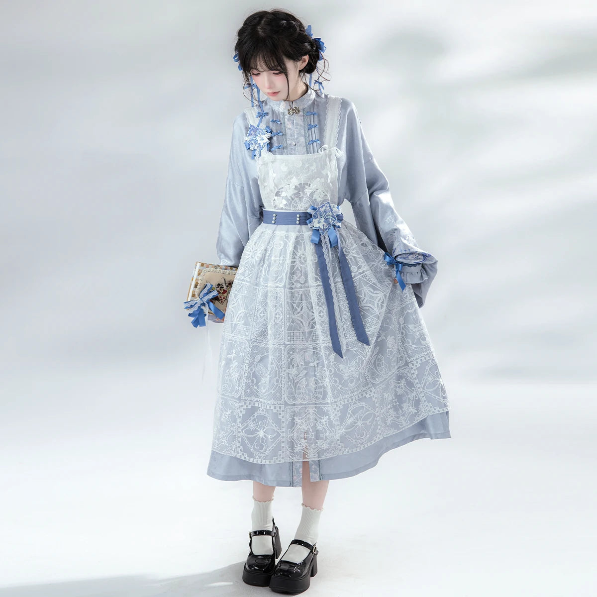 Lookbook Series Star Moon Phantom Realm