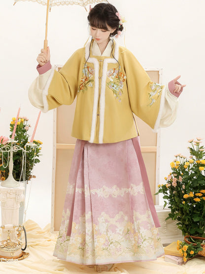 Picks Hype Series Hanfu Warm Jade