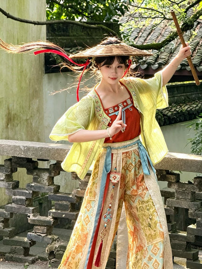 Picks Hype Series Hanfu Carefree Sect