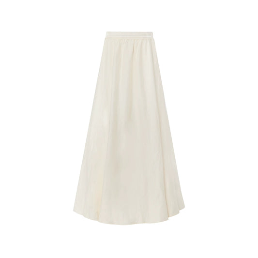 Silk-Cloud Underskirt