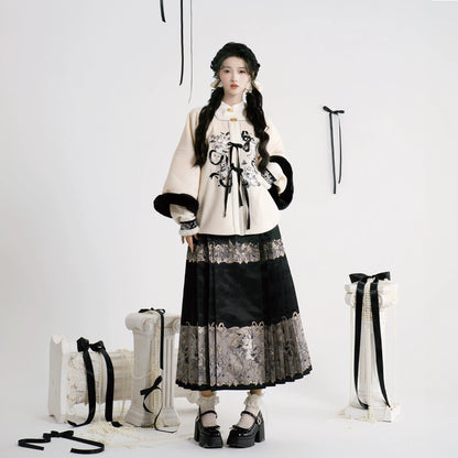 Serene Return Series Tuxedo Kitten