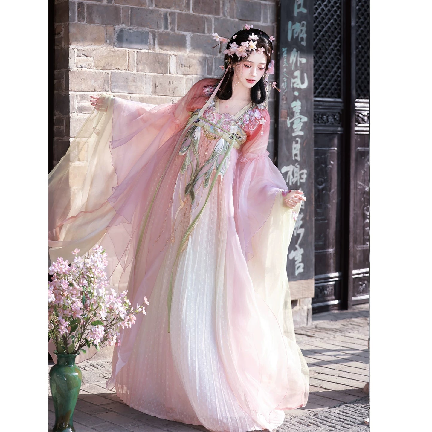 Serene Return Series Cotton Rose