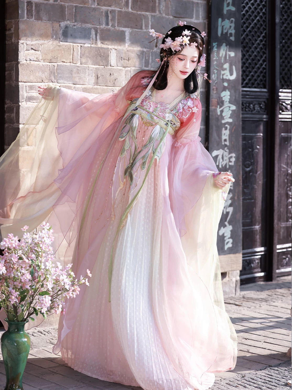 Serene Return Series Cotton Rose