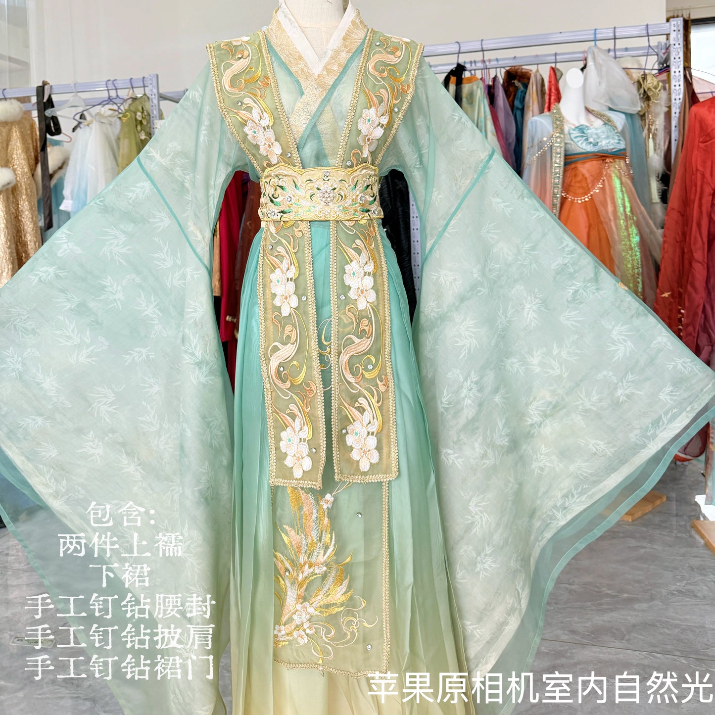 Celestial Silhouette Series Life is Like A Dream