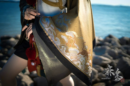 Male & Unisex Series Hanfu Oculmage