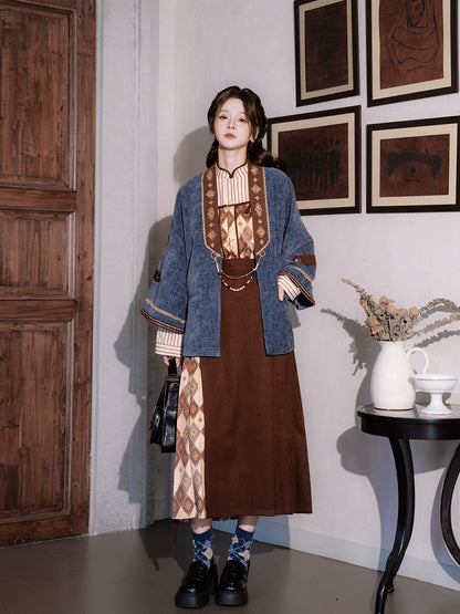 Picks Hype Series Hanfu Ocean Brew