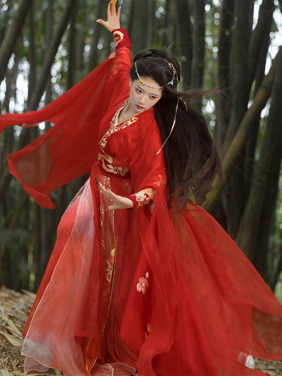 Serene Return Series Flareplume