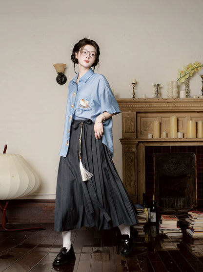 Picks Hype Series Hanfu Auspicious Ram