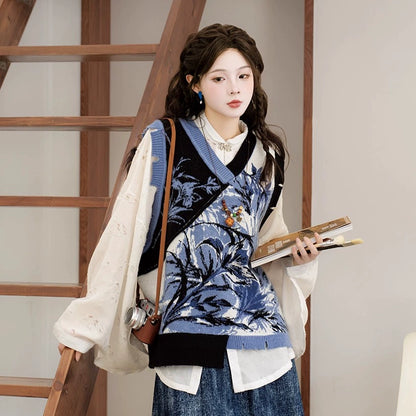 Picks Hype Series Hanfu Indigo Stain