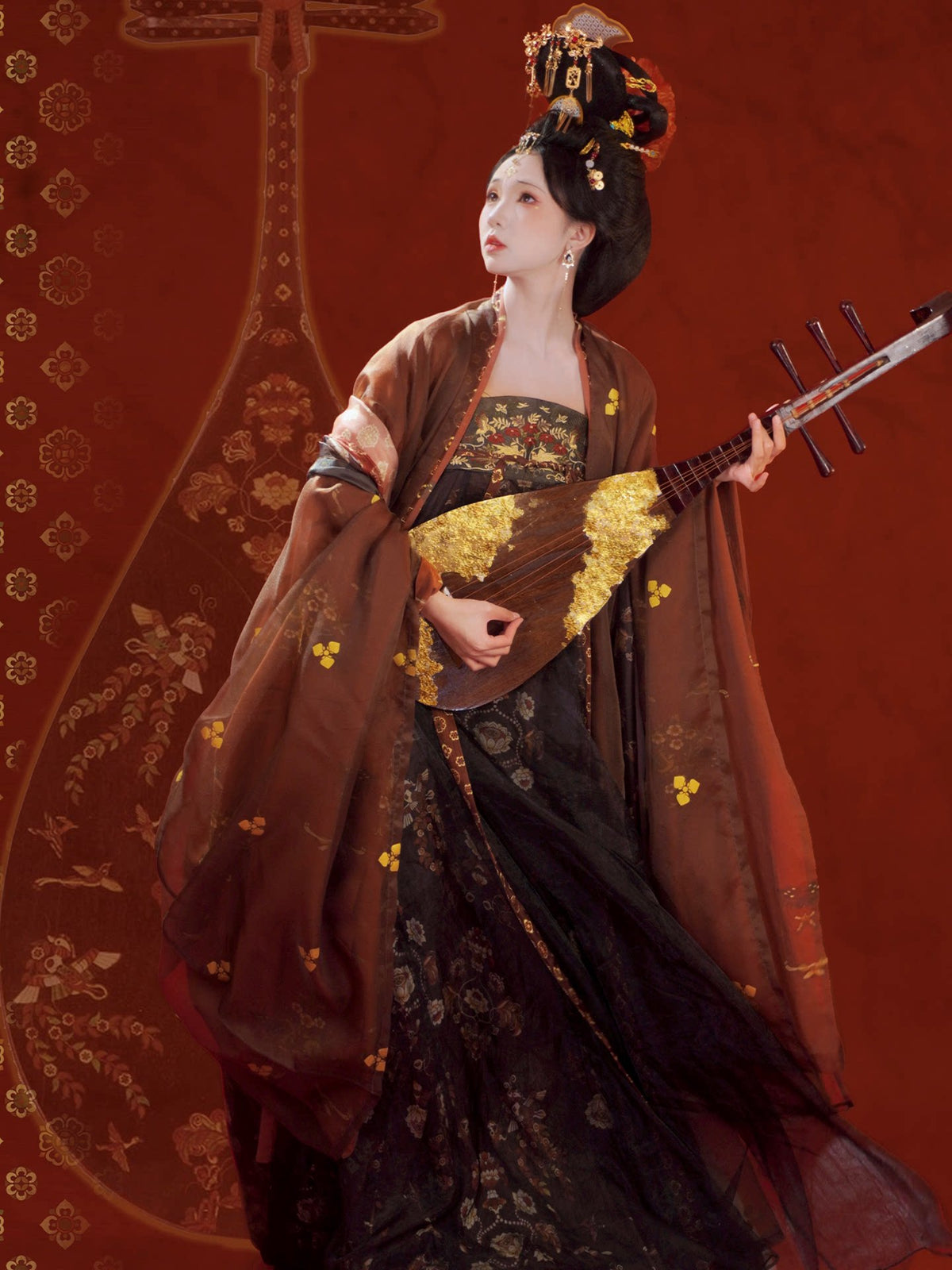 Picks Hype Series Hanfu Buddhist Dancers