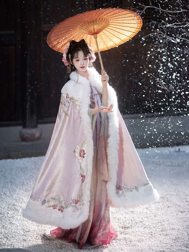 Daily Series Chronoflora Hanfu Dress