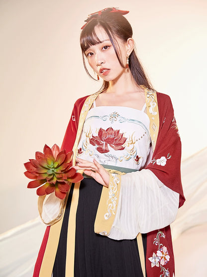 Xin Yue : Mare-Cloak
