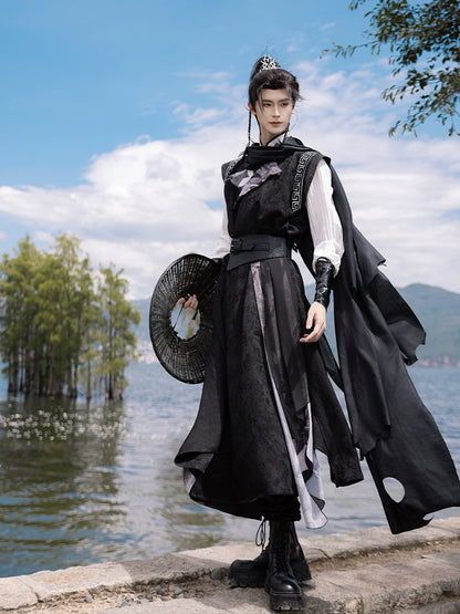 Male & Unisex Series Hanfu Kirincrest
