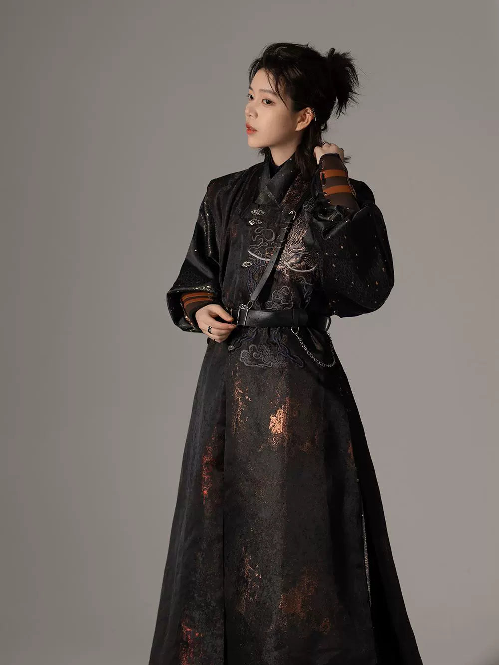 Male & Unisex Series Hanfu Horcodraco