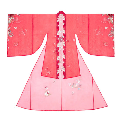 Serene Return Series Blossom-Kissed Blessed Union