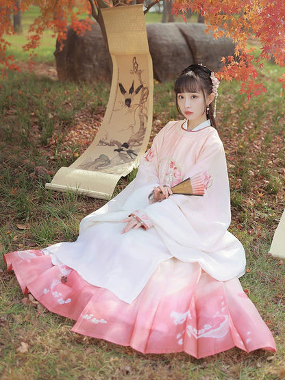 Baima Shaonv : White-Maiden Steed