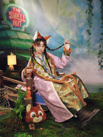 Shuang Mian Hu Ying : Dual Fox