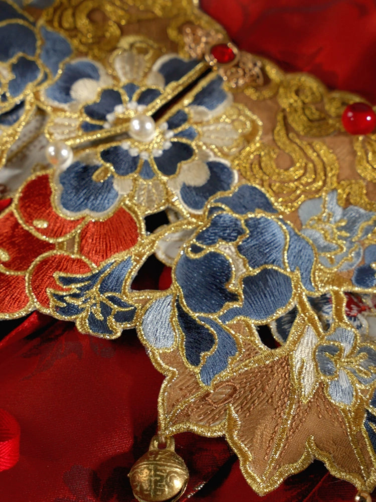 Jiuyao Jinzhi : Novemstellar Gilded Bough