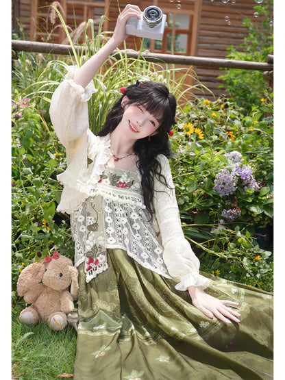 Serene Return Series Woodland Missive