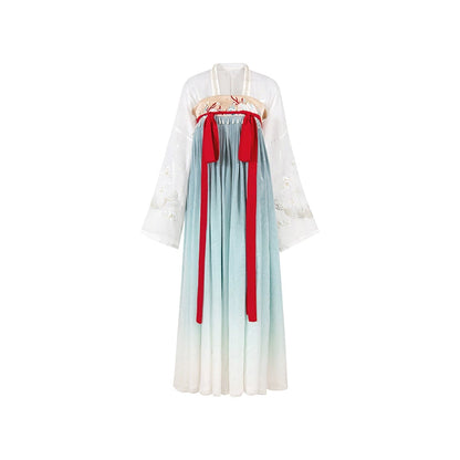 Zhen Zhu Shao Nv : Conchiolin Dissolve Dress