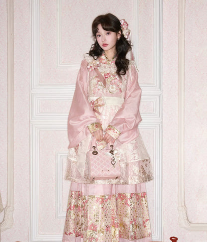 Tao Yao Zhao Ying : Peach Glow & Shadow