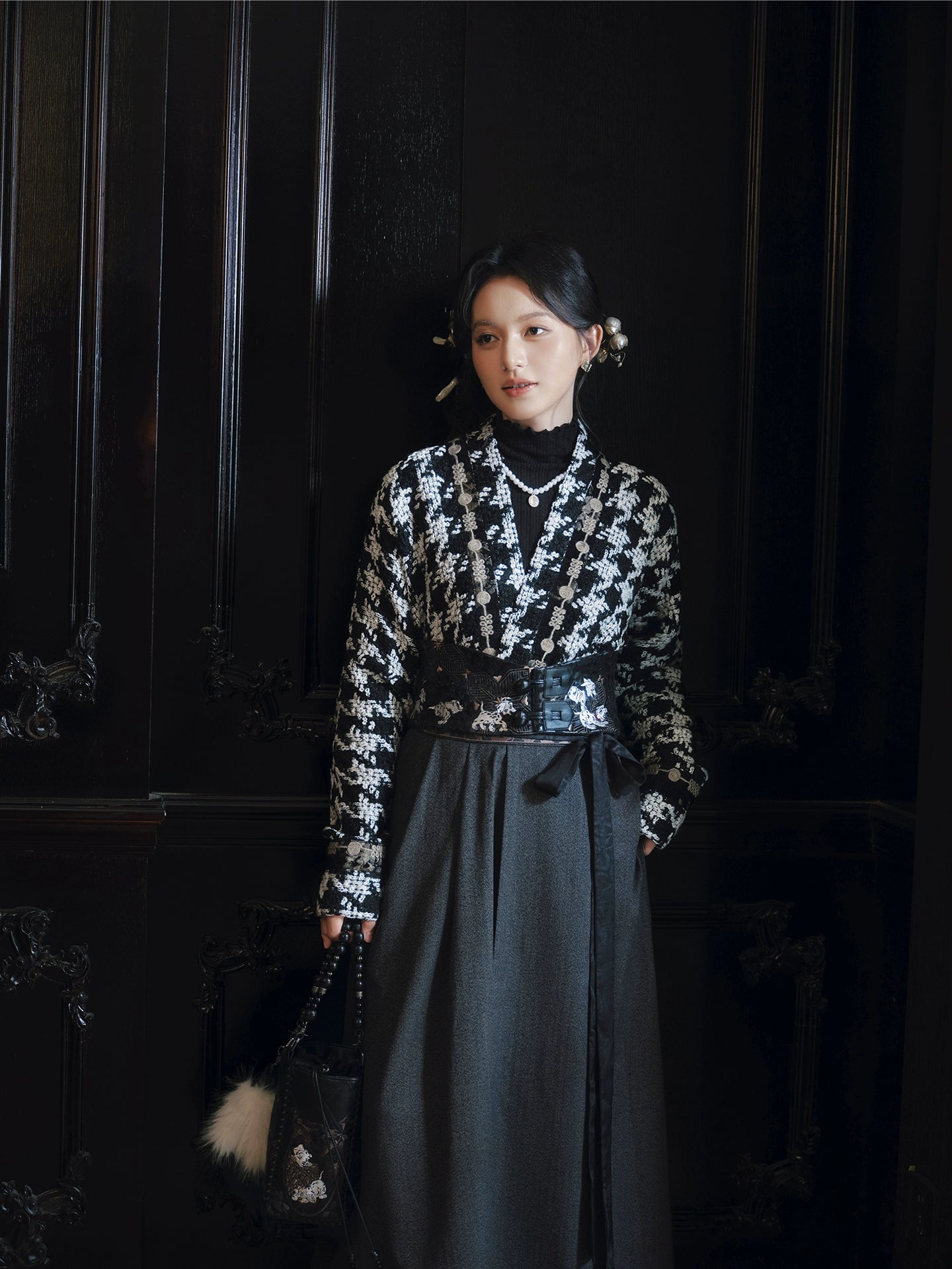 Hei Bai Mo Nv : Dual Witch