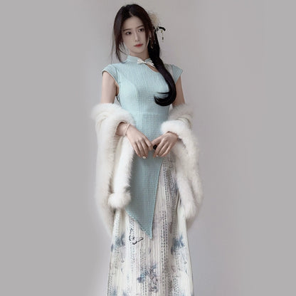 Lookbook Series Modern Hanfu 2025 Know Spring