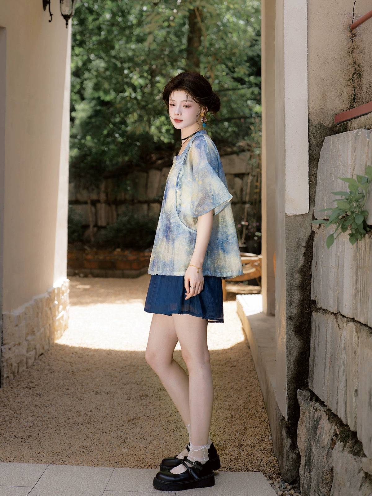 Picks Hype Series Hanfu Starry Night