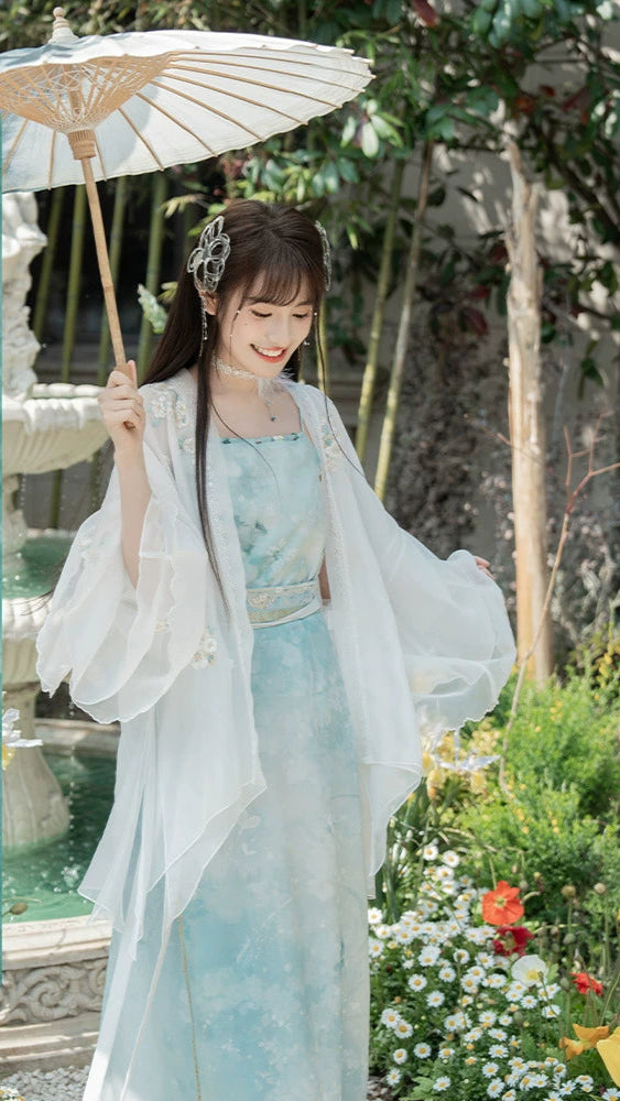 Chun Bo Zhao Ying : Vernal Reflection