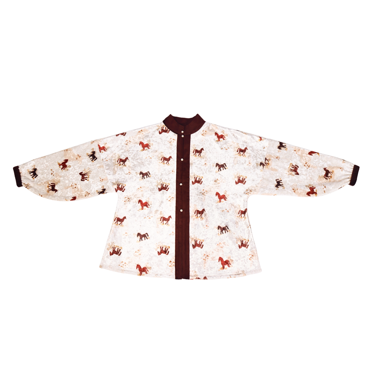 Dreams Steed Brings Luck