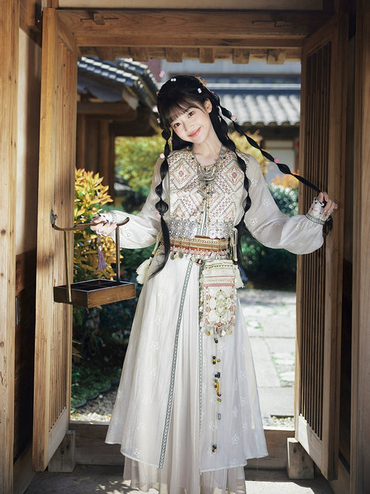 Xiang Lan Shao Nü : Vanigirl