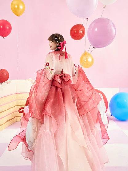 Tian Xin Pai : Douxdelight
