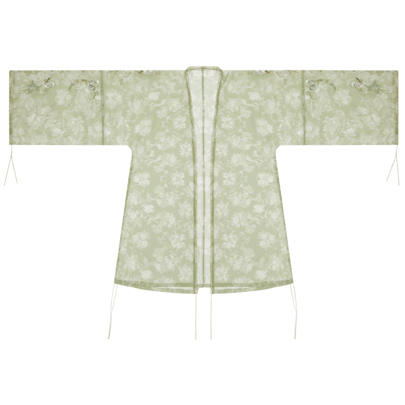 Hua Dai Zhao Xi : Floricron