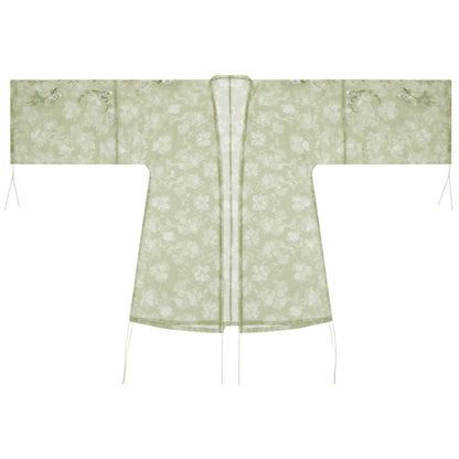 Hua Dai Zhao Xi : Floricron