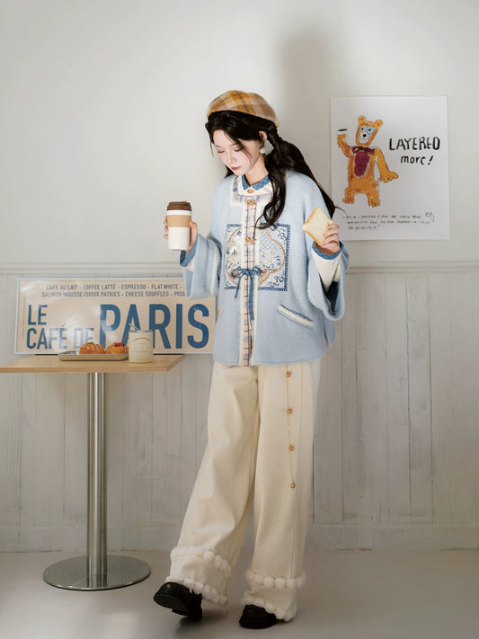 Picks Hype Series Hanfu Winter's Arrival