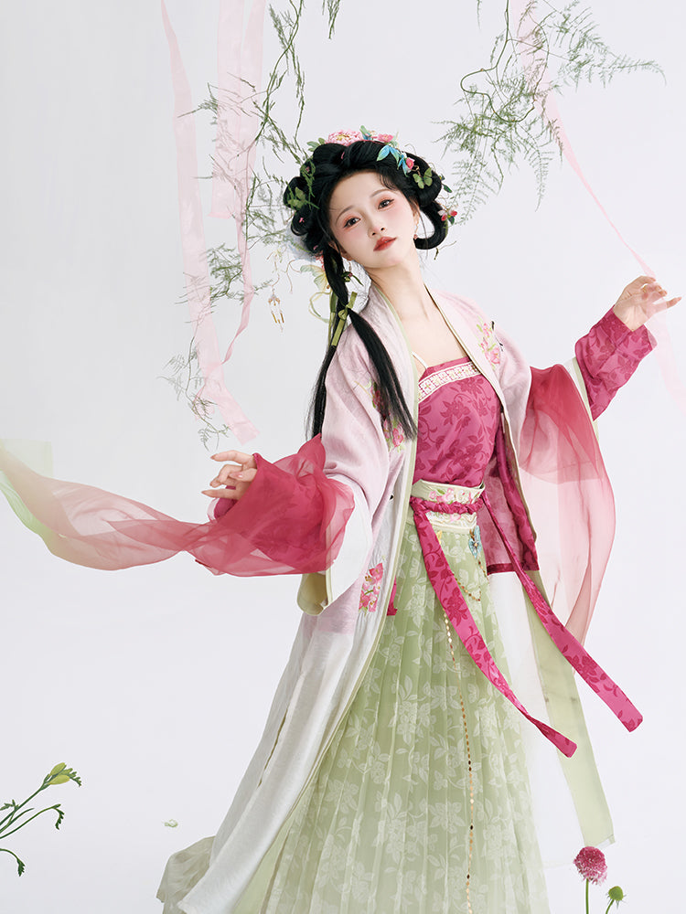 Lookbook Series A Spring Branch