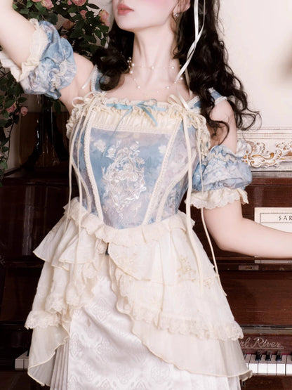 Picks Hype Series Hanfu Fantasy Lens