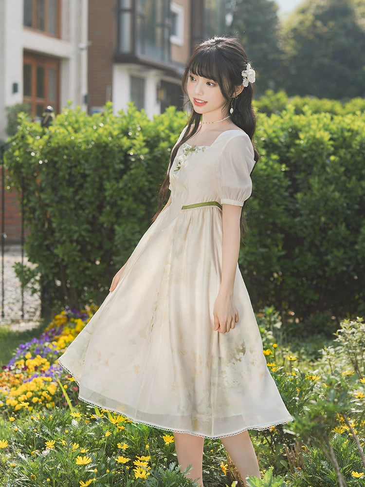 Huaxinfeng : Floral Courier Wind
