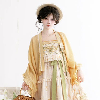 Lookbook Series Jasmine Lemon