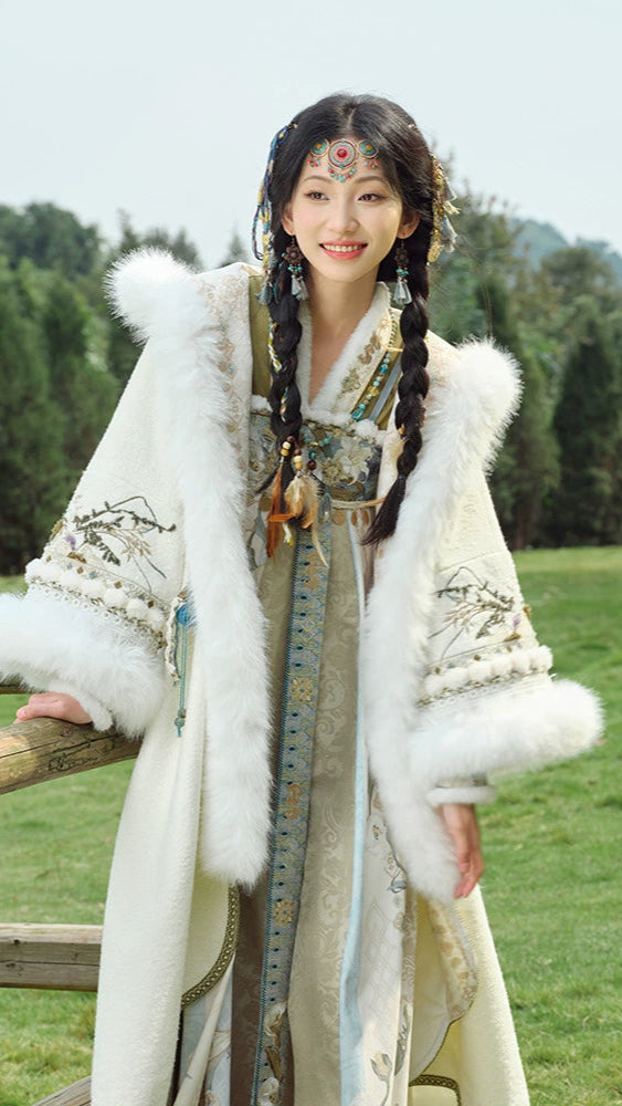 Ling Gu Zhi Sen : Spirit Vale Sylva