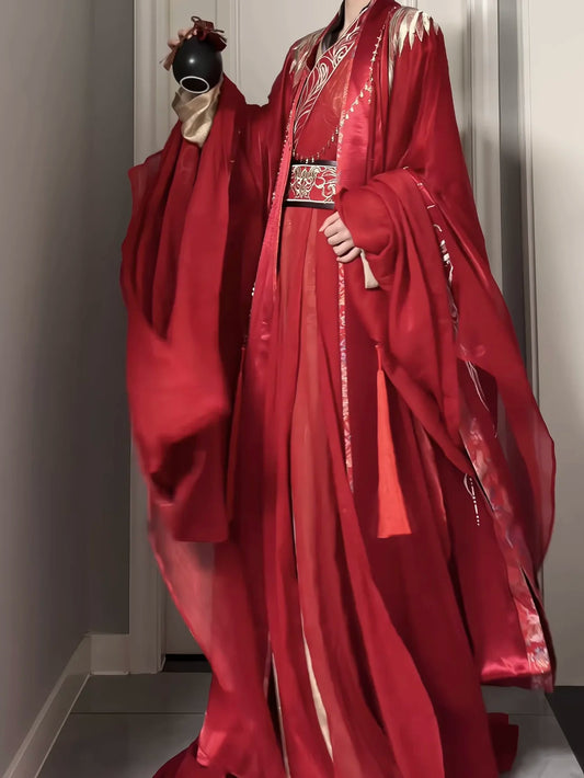Male & Unisex Series Hanfu Chong Hua