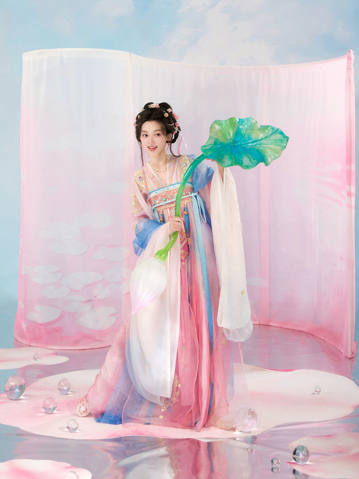 Yan Zhi Ji Yue : Rouge Clearsky