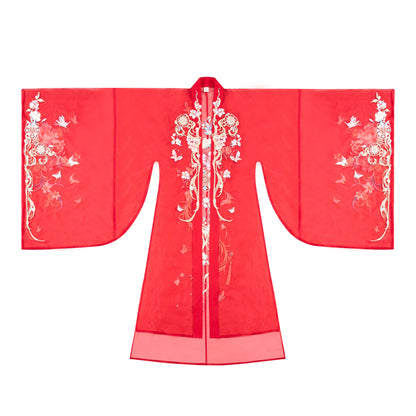 Serene Return Series Wei Jin Bride Floraluna