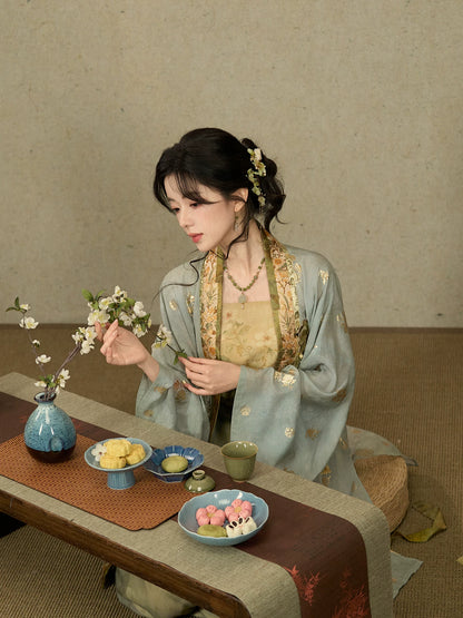 Bi Yu Chen : Jade Dust