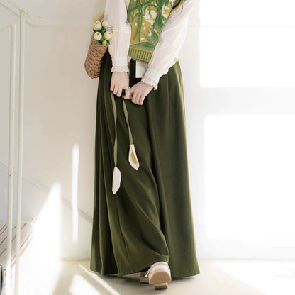 Picks Hype Series Hanfu Floral Embrace